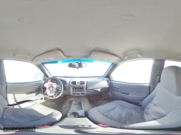 2005 Chevrolet Colorado 1SC LS Z85 with VIN 1GCDT136558159023, listed as a Copart auction lot 86887744 with 241,861 mi miles and Salvage Title. Bid and sale history available at carsss.com. Image 12.