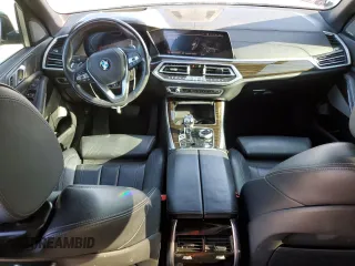 2020 BMW X5 sDrive40i with VIN 5UXCR4C0XL9C12704, listed as a Copart auction lot 49280385 with 84,872 mi miles and Clean Title. Bid and sale history available at carsss.com. Image 8.