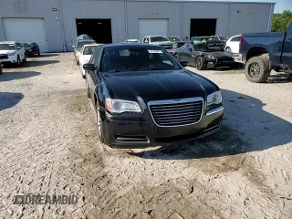 2014 Chrysler 300 with VIN 2C3CCAAGXEH203684, listed as a Copart auction lot 52162085 with 224,928 mi miles and Salvage Title. Bid and sale history available at carsss.com. Image 13.