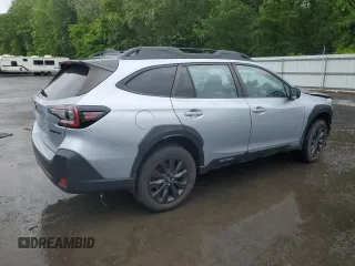 2023 Subaru Outback Onyx z VIN 4S4BTALC5P3145082, wystawiony jako Copart lot #57427295 z przebiegiem 65 667 mil mil oraz Szkoda całkowita • Salvage title. Historia ofert i sprzedaży dostępna na DreamBid. Obrazek 3.