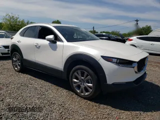 2024 Mazda CX-30 S Preferred z VIN 3MVDMBCM0RM630366, wystawiony jako Copart lot #56398435 z przebiegiem Nie podano mil oraz Szkoda całkowita • Salvage title. Historia ofert i sprzedaży dostępna na DreamBid. Obrazek 4.