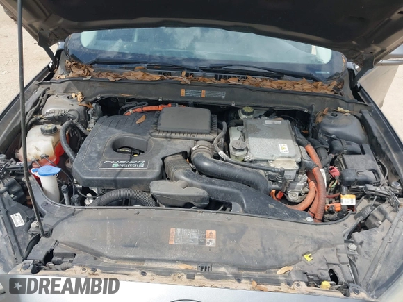 2014 Ford Fusion Titanium with VIN 3FA6P0SU0ER269411, listed as a IAAI auction lot 42163704 with 169,355 mi miles and . Bid and sale history available at DreamBid. Image 10.