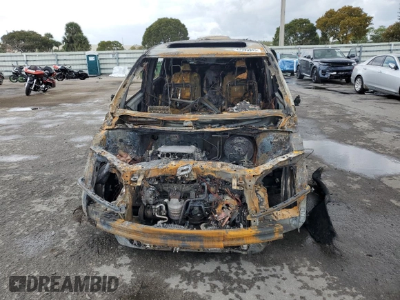2015 Honda Odyssey Touring Elite with VIN 5FNRL5H90FB129008, listed as a Copart auction lot 47995945 with Not provided miles and Non repairable. Bid and sale history available at DreamBid. Image 5.