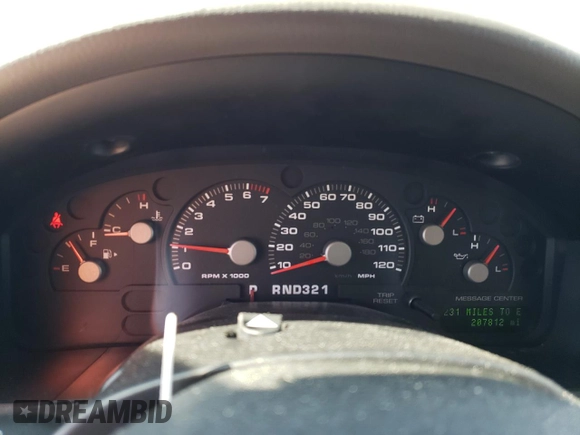 2005 Ford Explorer XLS with VIN 1FMZU72K75ZA49486, listed as a Copart auction lot 77529964 with 207,812 mi miles and Salvage title. Bid and sale history available at DreamBid. Image 9.