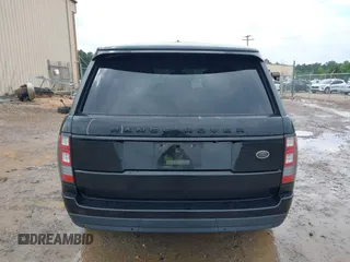 2015 Land Rover Range Rover HSE z VIN SALGS2VF8FA214859, wystawiony jako IAAI lot #42259250 z przebiegiem 101 397 mil mil oraz . Historia ofert i sprzedaży dostępna na DreamBid. Obrazek 16.