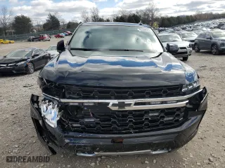 2024 Chevrolet Tahoe Commercial with VIN 1GNSKLED5RR150699, listed as a Copart auction lot 45288045 with 3,298 mi miles and Salvage Title. Bid and sale history available at carsss.com. Image 5.