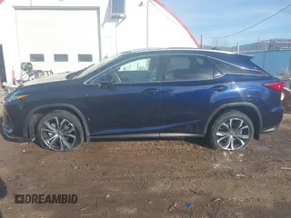 2022 Lexus RX 350 with VIN 2T2HZMDA9NC344583, listed as a IAAI auction lot 41878741 with 27,946 mi miles and . Bid and sale history available at DreamBid. Image 14.