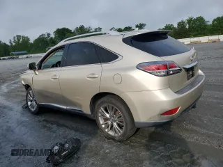 2013 Lexus RX 350 z VIN 2T2ZK1BAXDC094957, wystawiony jako Copart lot #54658325 z przebiegiem 125 853 mil mil oraz Szkoda całkowita • Salvage title. Historia ofert i sprzedaży dostępna na DreamBid. Obrazek 2.