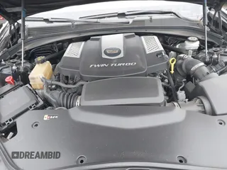 2019 Cadillac CTS V-Sport RWD with VIN 1G6AU5S86K0137118, listed as a IAAI auction lot 41797042 with 100,906 mi miles and . Bid and sale history available at DreamBid. Image 10.