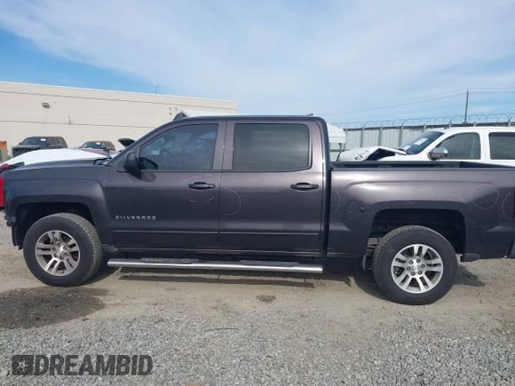 2016 Chevrolet Silverado 1500 LT with VIN 3GCPCREC3GG294898, listed as a IAAI auction lot 41892084 with 122,275 mi miles and . Bid and sale history available at DreamBid. Image 15.