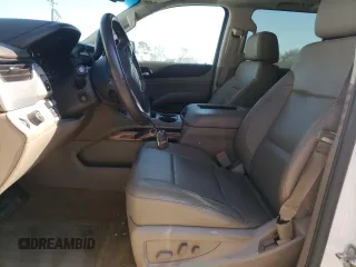 2015 GMC Yukon XL SLT with VIN 1GKS1HKC2FR118409, listed as a Copart auction lot 49601445 with 115,970 mi miles and Salvage Title. Bid and sale history available at carsss.com. Image 7.