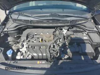 2020 Kia Rio LX with VIN 3KPA24AD6LE282471, listed as a Copart auction lot 77480084 with 59,218 mi miles and Salvage Title. Bid and sale history available at carsss.com. Image 11.