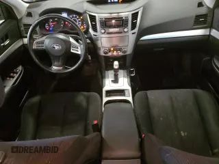 2013 Subaru Legacy Premium with VIN 4S3BMCB66D3004445, listed as a Copart auction lot 60497135 with 205,267 mi miles and Salvage title. Bid and sale history available at DreamBid. Image 8.