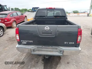 2012 Nissan Frontier SV с VIN 1N6AD0CW8CC465120, выставлен на аукционе IAAI как лот 42285255 с пробегом 140 238 миль миль и . История ставок и продаж доступна на DreamBid. Изображение 16.