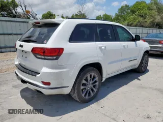 2019 Jeep Grand Cherokee High Altitude с VIN 1C4RJFCG4KC774527, выставлен на аукционе Copart как лот 59796785 с пробегом 40 872 миль миль и Списание • Salvage title. История ставок и продаж доступна на DreamBid. Изображение 3.