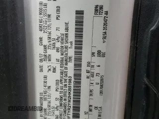 2017 Ford Transit z VIN 1FTYR2YM2HKB51983, wystawiony jako Copart lot #56053945 z przebiegiem 143 786 mil mil oraz Szkoda całkowita • Salvage title. Historia ofert i sprzedaży dostępna na DreamBid. Obrazek 13.
