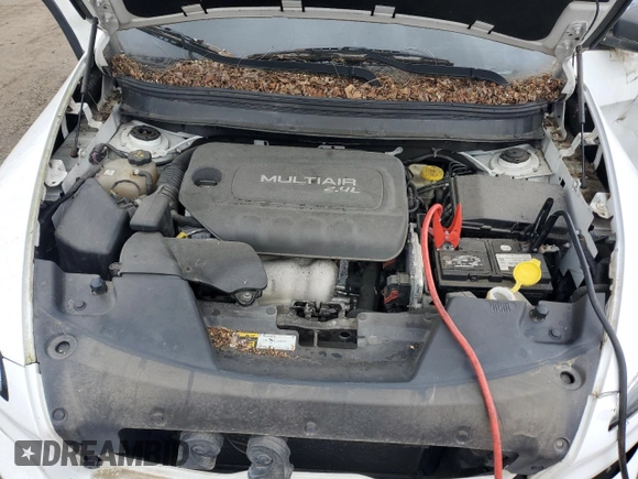 2015 Jeep Cherokee Sport z VIN 1C4PJMAB3FW594009, wystawiony jako Copart lot #57992185 z przebiegiem 115 146 mil mil oraz Szkoda całkowita • Salvage title. Historia ofert i sprzedaży dostępna na DreamBid. Obrazek 11.