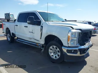 2023 Ford F-250 XL с VIN 1FT7W2BT2PEE13065, выставлен на аукционе IAAI как лот 42499481 с пробегом 21 948 миль миль и . История ставок и продаж доступна на DreamBid. Изображение 1.