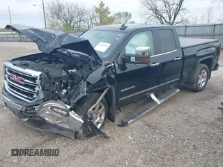 2017 GMC Sierra 1500 SLT z VIN 1GTV2NEC7HZ111863, wystawiony jako IAAI lot #41941394 z przebiegiem 66 964 mil mil oraz . Historia ofert i sprzedaży dostępna na DreamBid. Obrazek 2.