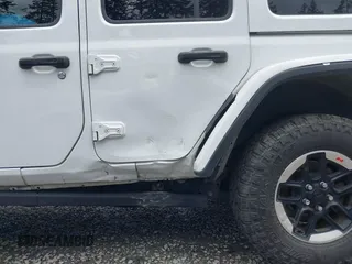 2020 Jeep Wrangler Unlimited Rubicon с VIN 1C4JJXFM9LW275517, выставлен на аукционе IAAI как лот 41958975 с пробегом 46 476 миль миль и . История ставок и продаж доступна на DreamBid. Изображение 6.