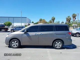 2016 Nissan Quest SV z VIN JN8AE2KP8G9155806, wystawiony jako IAAI lot #42340839 z przebiegiem 116 414 mil mil oraz . Historia ofert i sprzedaży dostępna na DreamBid. Obrazek 14.
