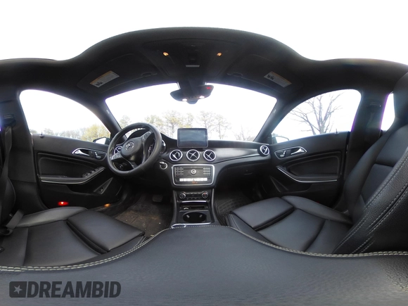 2018 Mercedes-Benz CLA 250 with VIN WDDSJ4GBXJN523461, listed as a IAAI auction lot 42052337 with 146,177 mi miles and . Bid and sale history available at DreamBid. Image 19.