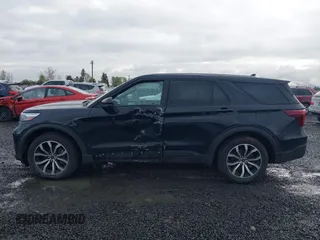 2021 Ford Explorer ST z VIN 1FM5K8GC5MGA17190, wystawiony jako IAAI lot #41935751 z przebiegiem 72 143 mil mil oraz . Historia ofert i sprzedaży dostępna na DreamBid. Obrazek 14.