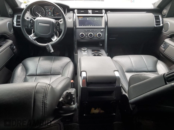 2019 Land Rover Discovery SE with VIN SALRG2RV2KA094255, listed as a Copart auction lot 88689065 with 102,457 mi miles and Salvage Title. Bid and sale history available at DreamBid. Image 8.