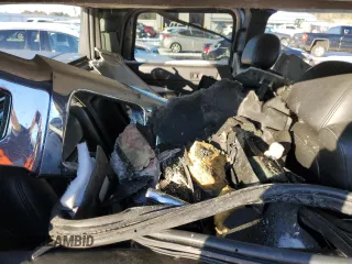 2007 Hummer H2 SUT with VIN 5GRGN22U77H111182, listed as a Copart auction lot 86209234 with Not Provided miles and Salvage Title. Bid and sale history available at carsss.com. Image 10.