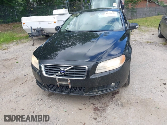 2008 Volvo S80 3.2L with VIN YV1AS982881065283, listed as a IAAI auction lot 42556767 with 152,728 mi miles and . Bid and sale history available at DreamBid. Image 13.