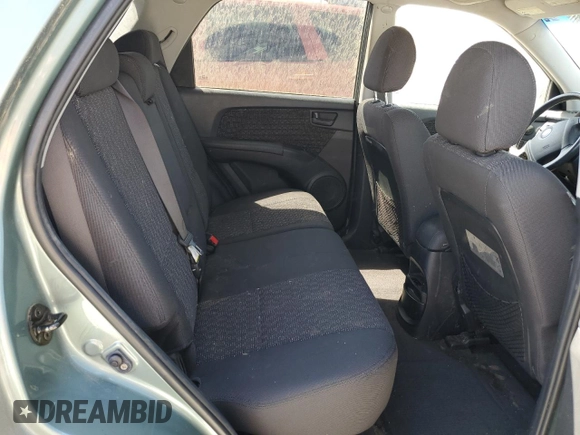 2006 Kia Sportage LX z VIN KNDJF724X67282904, wystawiony jako Copart lot #69264114 z przebiegiem 231 772 mil mil oraz Czysty tytuł • Clean title. Historia ofert i sprzedaży dostępna na DreamBid. Obrazek 11.