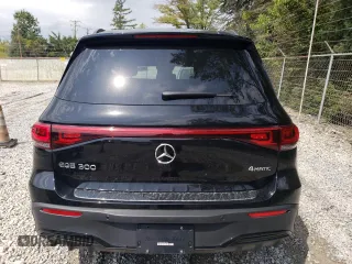 2023 Mercedes-Benz EQB 300 z VIN W1N9M0KB4PN068981, wystawiony jako Copart lot #70449844 z przebiegiem 3 603 mil mil oraz Szkoda całkowita • Salvage title. Historia ofert i sprzedaży dostępna na DreamBid. Obrazek 6.
