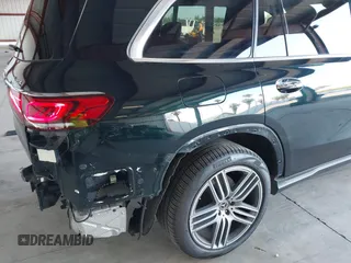 2021 Mercedes-Benz GLS 450 z VIN 4JGFF5KE5MA455372, wystawiony jako IAAI lot #42003413 z przebiegiem 73 909 mil mil oraz . Historia ofert i sprzedaży dostępna na DreamBid. Obrazek 19.