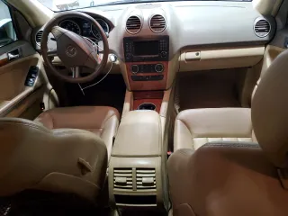 2007 Mercedes-Benz M 350 с VIN 4JGBB86E47A209858, выставлен на аукционе Copart как лот 59756215 с пробегом 166 891 миль миль и Чистый • Clean title. История ставок и продаж доступна на DreamBid. Изображение 8.