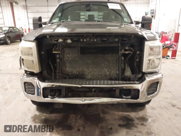 2015 Ford F-250 XLT z VIN 1FT7X2B67FEB60492, wystawiony jako IAAI lot #42391790 z przebiegiem 209 256 mil mil oraz . Historia ofert i sprzedaży dostępna na DreamBid. Obrazek 6.