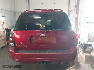 2006 Chevrolet TrailBlazer LS with VIN 1GNDT13S562295855, listed as a IAAI auction lot 41157184 with 242,421 mi miles. Bid and sale history available at carsss.com. Image 17.