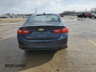 2017 Chevrolet Malibu LS with VIN 1G1ZB5ST3HF275899, listed as a Copart auction lot 49675825 with 57,143 mi miles and Salvage Title. Bid and sale history available at DreamBid. Image 6.