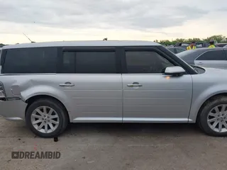 2011 Ford Flex SEL z VIN 2FMGK5CCXBBD24775, wystawiony jako IAAI lot #42184649 z przebiegiem 224 106 mil mil oraz . Historia ofert i sprzedaży dostępna na DreamBid. Obrazek 13.