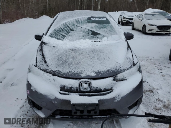 2015 Honda Fit LX with VIN 3HGGK5H52FM110299, listed as a Copart auction lot 47787645 with 129,498 mi miles and Clean Title. Bid and sale history available at carsss.com. Image 5.