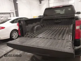 2021 Chevrolet Silverado 1500 RST with VIN 1GCRYEEDXMZ135111, listed as a IAAI auction lot 41398152 with 54,051 mi miles and . Bid and sale history available at DreamBid. Image 12.