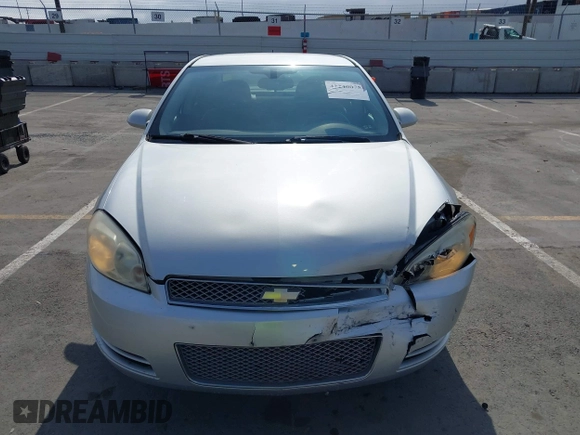 2014 Chevrolet Impala LT с VIN 2G1WB5E31E1100066, выставлен на аукционе IAAI как лот 42240075 с пробегом 175 209 миль миль и . История ставок и продаж доступна на DreamBid. Изображение 12.