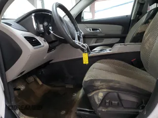 2012 GMC Terrain SLE-1 with VIN 2GKFLREK4C6173682, listed as a Copart auction lot 61634895 with 154,887 mi miles and Salvage title. Bid and sale history available at DreamBid. Image 7.