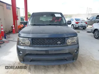2013 Land Rover Range Rover Sport SC with VIN SALSH2E40DA799828, listed as a IAAI auction lot 42146561 with 163,740 mi miles. Bid and sale history available at carsss.com. Image 12.