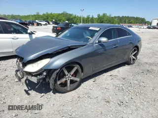 2008 Mercedes-Benz CLS 550 с VIN WDDDJ72X48A125368, выставлен на аукционе Copart как лот 53028385 с пробегом Не указан миль и Списание • Salvage title. История ставок и продаж доступна на DreamBid. Изображение 1.
