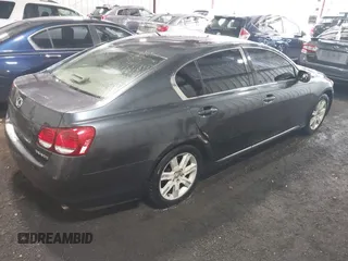 2006 Lexus GS 300 z VIN JTHBH96S365002544, wystawiony jako IAAI lot #42227296 z przebiegiem 216 742 mil mil oraz . Historia ofert i sprzedaży dostępna na DreamBid. Obrazek 4.
