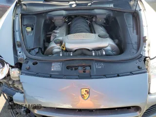 2006 Porsche Cayenne Turbo with VIN WP1AC29P86LA92097, listed as a Copart auction lot 65975364 with 27,779 mi miles and Salvage Title. Bid and sale history available at carsss.com. Image 11.