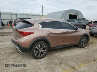 2017 Infiniti QX30 Premium с VIN SJKCH5CRXHA016044, выставлен на аукционе Copart как лот 49605375 с пробегом 133 265 миль миль и Чистый • Clean title. История ставок и продаж доступна на DreamBid. Изображение 3.