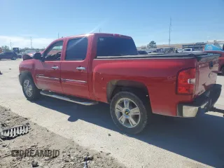2013 Chevrolet Silverado 1500 LT with VIN 3GCPCSE04DG239398, listed as a Copart auction lot 47795905 with Not Provided miles and Salvage Title. Bid and sale history available at DreamBid. Image 2.