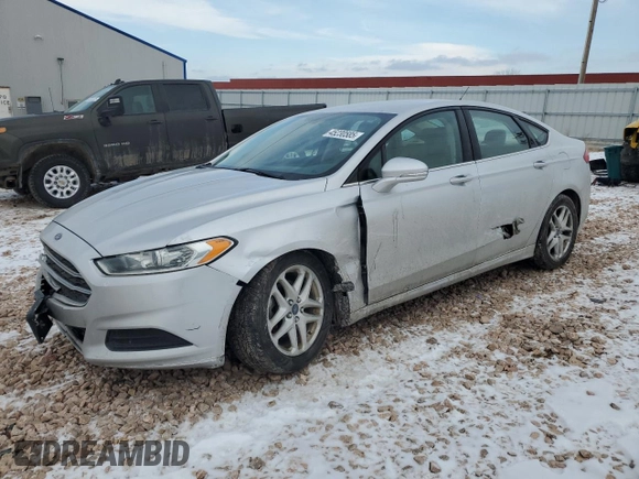 2015 Ford Fusion SE with VIN 1FA6P0H79F5116175, listed as a Copart auction lot 45230585 with 183,516 mi miles and Salvage Title. Bid and sale history available at carsss.com. Image 1.
