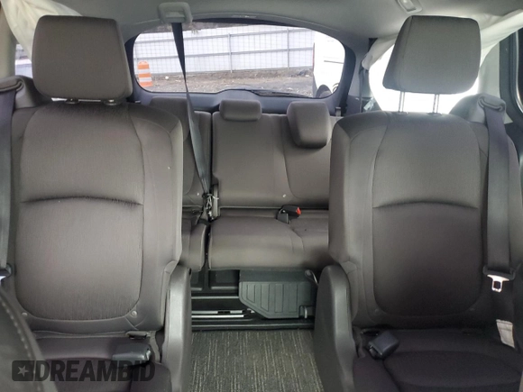 2021 Honda Odyssey LX с VIN 5FNRL6H27MB004951, выставлен на аукционе Copart как лот 65111854 с пробегом Не указан миль и На запчасти • Non repairable. История ставок и продаж доступна на DreamBid. Изображение 10.